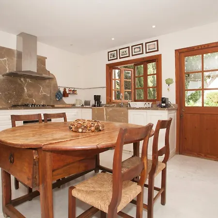 Tranquil Mallorquin With Private Pool Access Эл Аренал