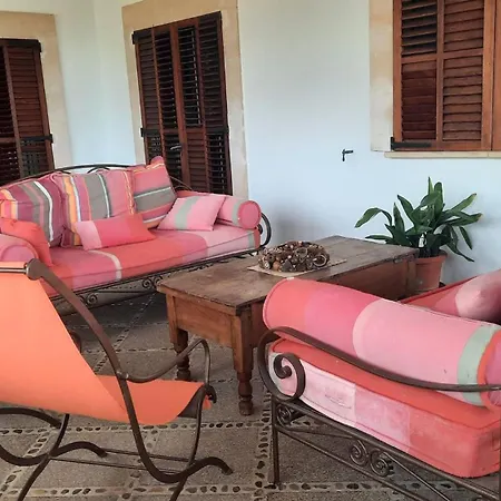 Tranquil Mallorquin With Private Pool Access Вилла Эл Аренал