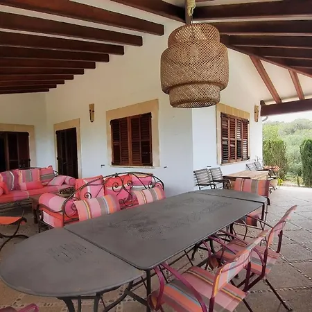 Tranquil Mallorquin With Private Pool Access Вилла *