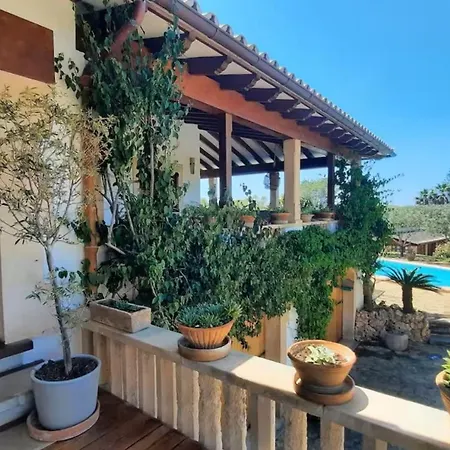 Tranquil Mallorquin With Private Pool Access *