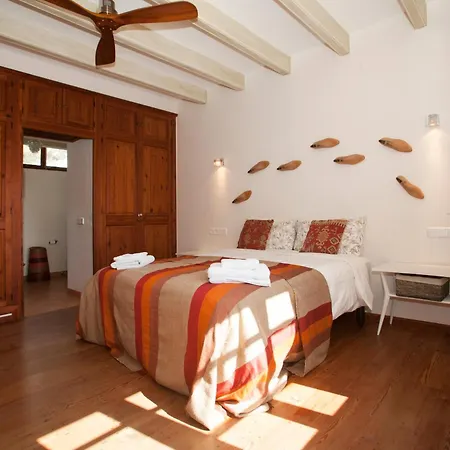 Villa Tranquil Mallorquin With Private Pool Access *