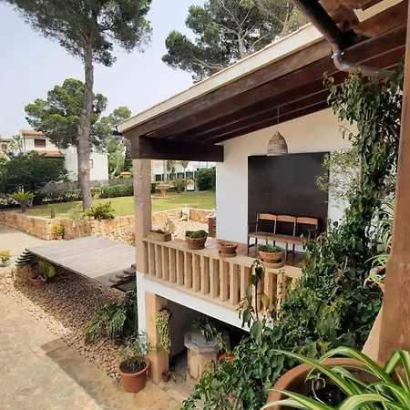 Tranquil Mallorquin With Private Pool Access *