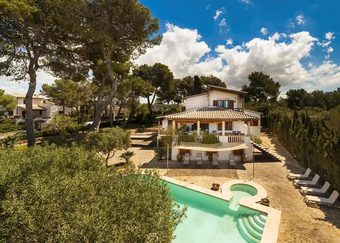 Tranquil Mallorquin With Private Pool Access Vila *