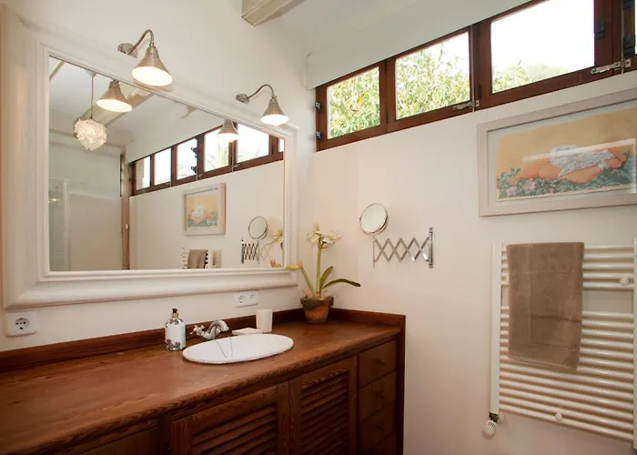 Tranquil Mallorquin With Private Pool Access El Arenal (Mallorca)