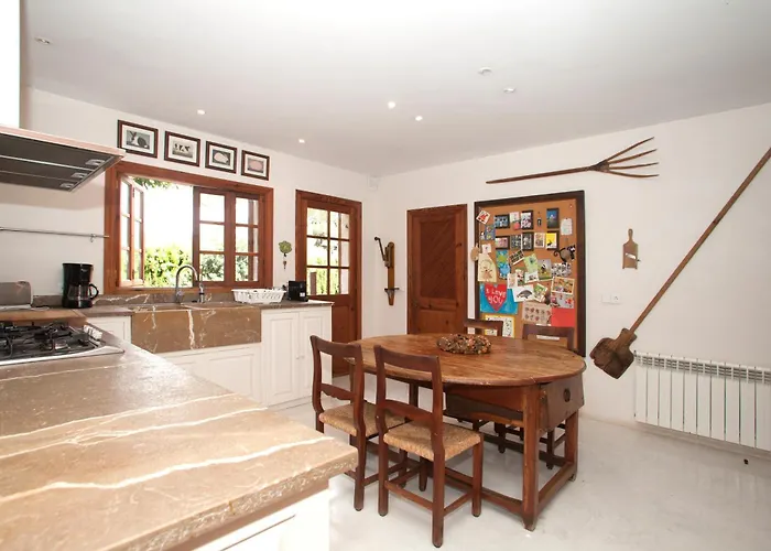 Vila Tranquil Mallorquin With Private Pool Access El Arenal (Mallorca)