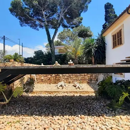 Tranquil Mallorquin With Private Pool Access Вилла