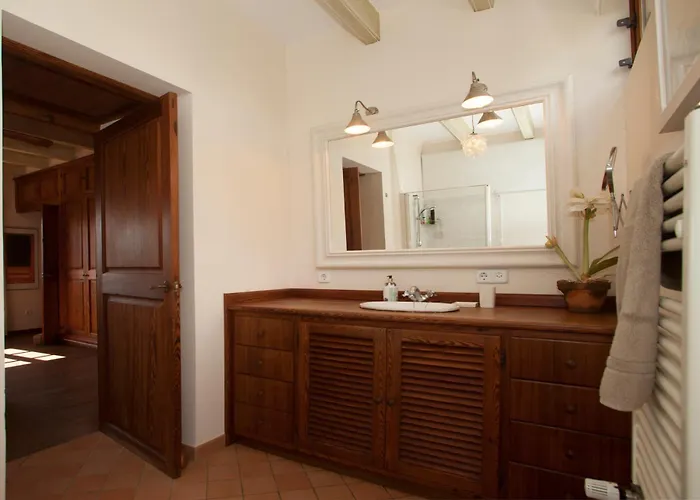 Tranquil Mallorquin With Private Pool Access El Arenal (Mallorca)