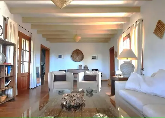 Villa Tranquil Mallorquin With Private Pool Access *