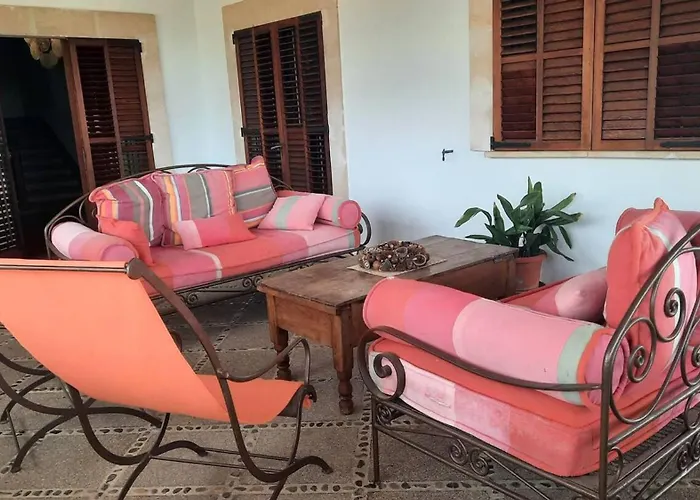 Tranquil Mallorquin With Private Pool Access *